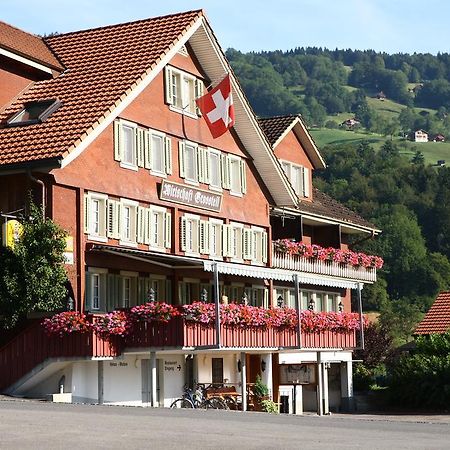 Landgasthof Grossteil Giswil Dış mekan fotoğraf
