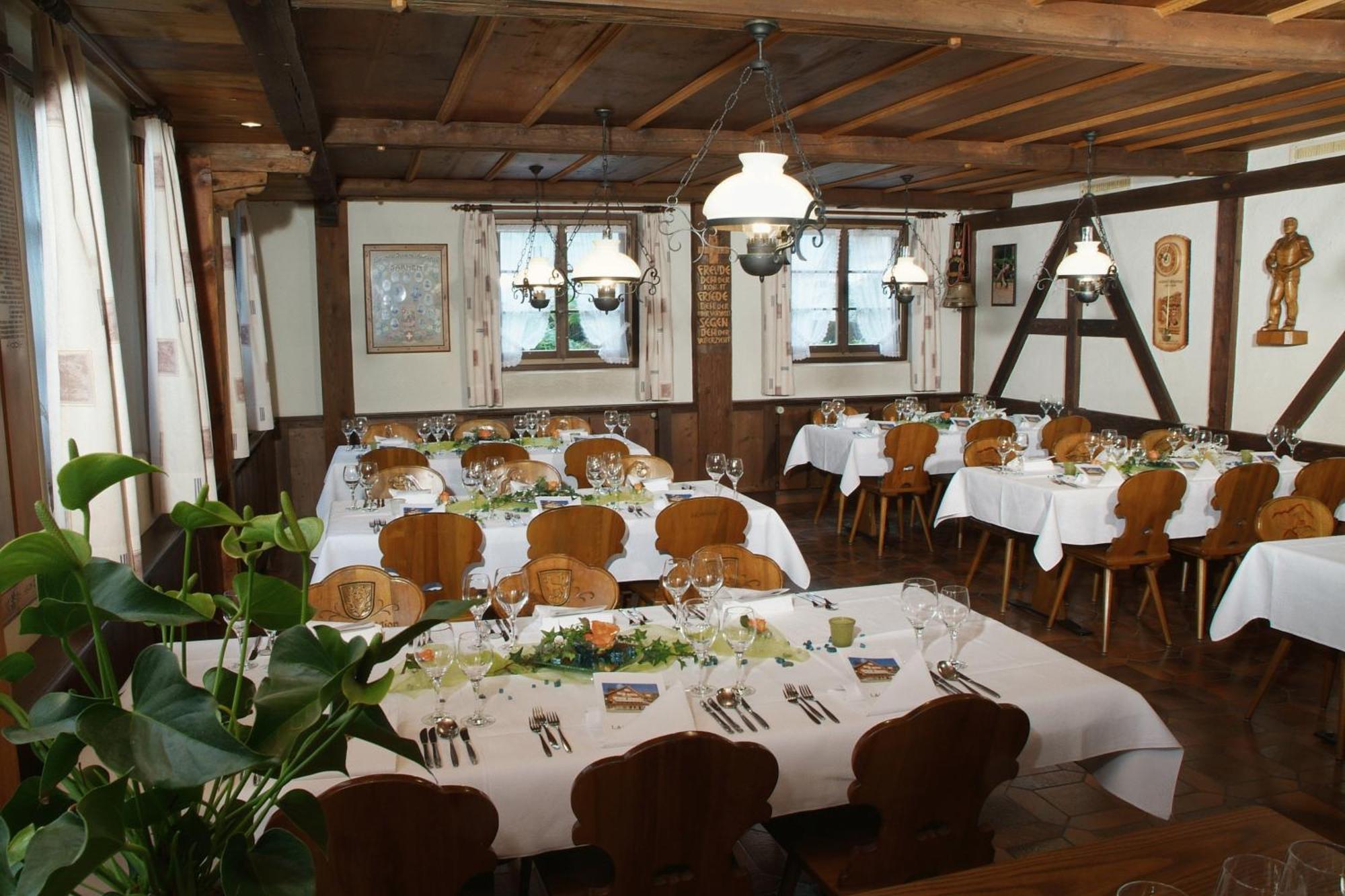 Landgasthof Grossteil Giswil Dış mekan fotoğraf