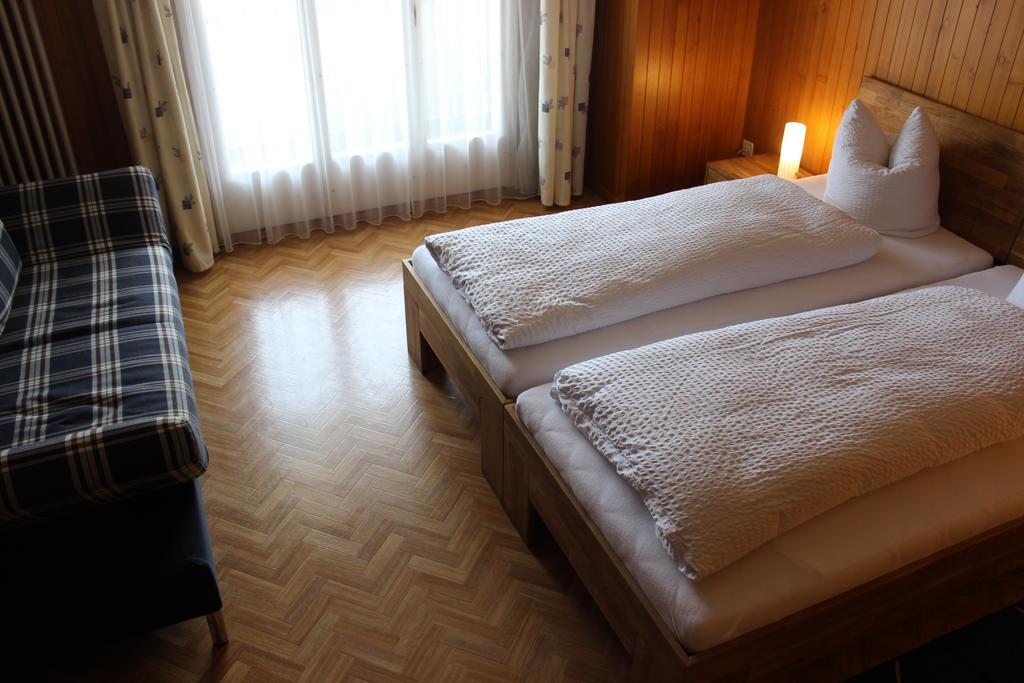 Landgasthof Grossteil Giswil Dış mekan fotoğraf