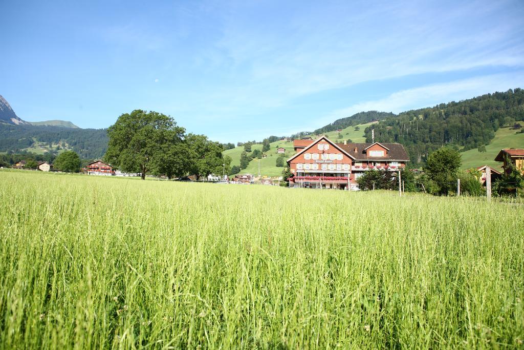 Landgasthof Grossteil Giswil Dış mekan fotoğraf
