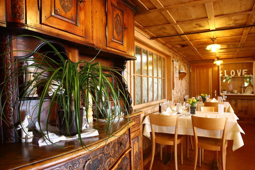 Landgasthof Grossteil Giswil Dış mekan fotoğraf