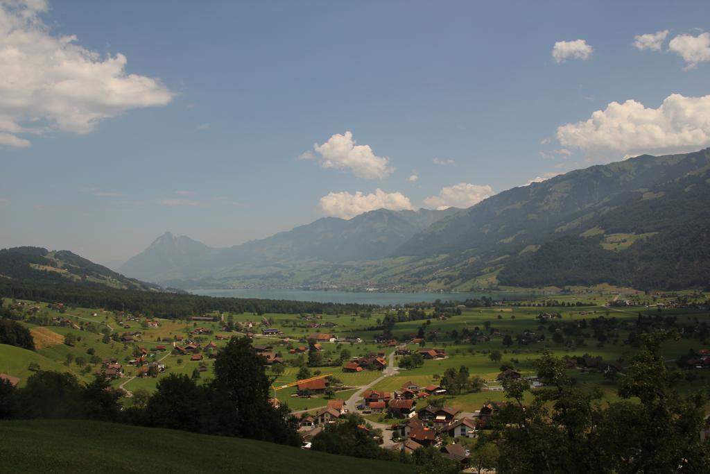 Landgasthof Grossteil Giswil Dış mekan fotoğraf
