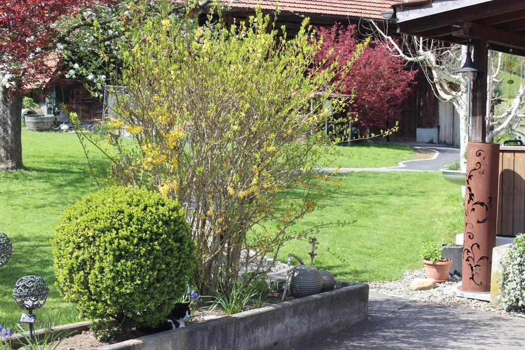Landgasthof Grossteil Giswil Dış mekan fotoğraf