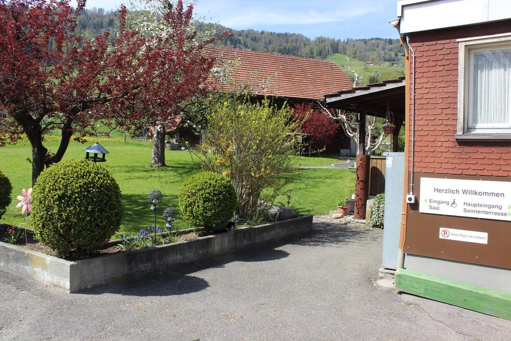 Landgasthof Grossteil Giswil Dış mekan fotoğraf