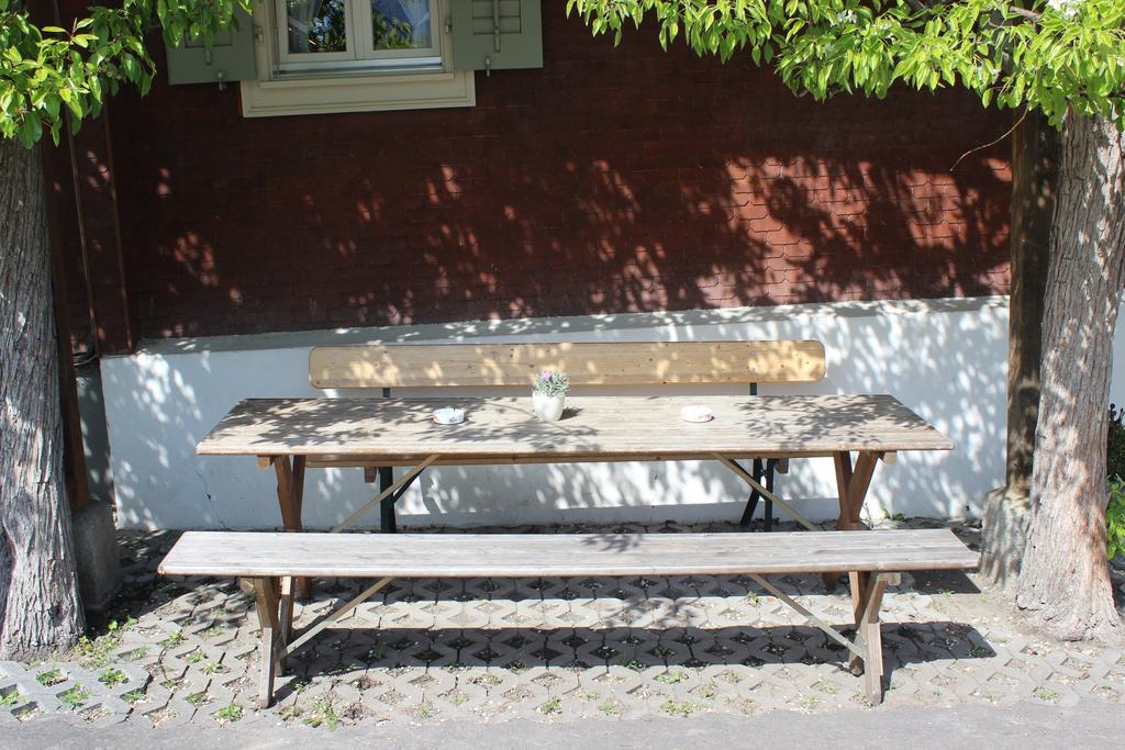 Landgasthof Grossteil Giswil Dış mekan fotoğraf