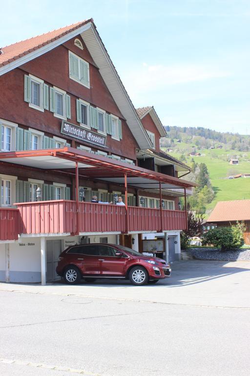 Landgasthof Grossteil Giswil Dış mekan fotoğraf