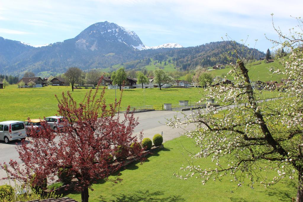 Landgasthof Grossteil Giswil Dış mekan fotoğraf
