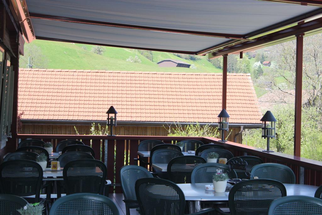 Landgasthof Grossteil Giswil Dış mekan fotoğraf