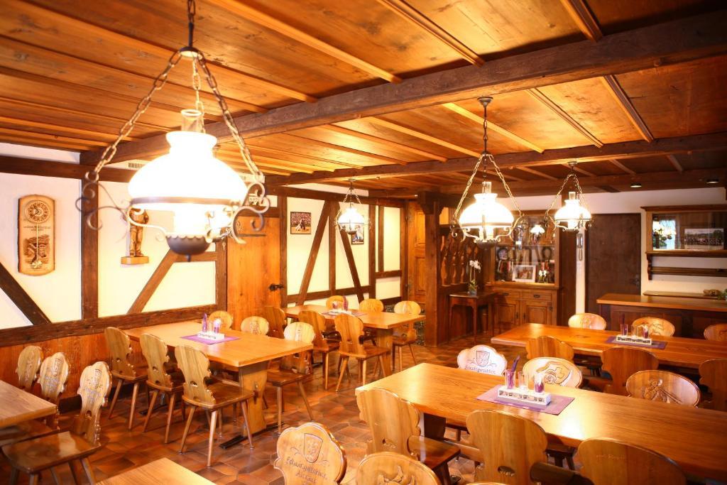 Landgasthof Grossteil Giswil Dış mekan fotoğraf