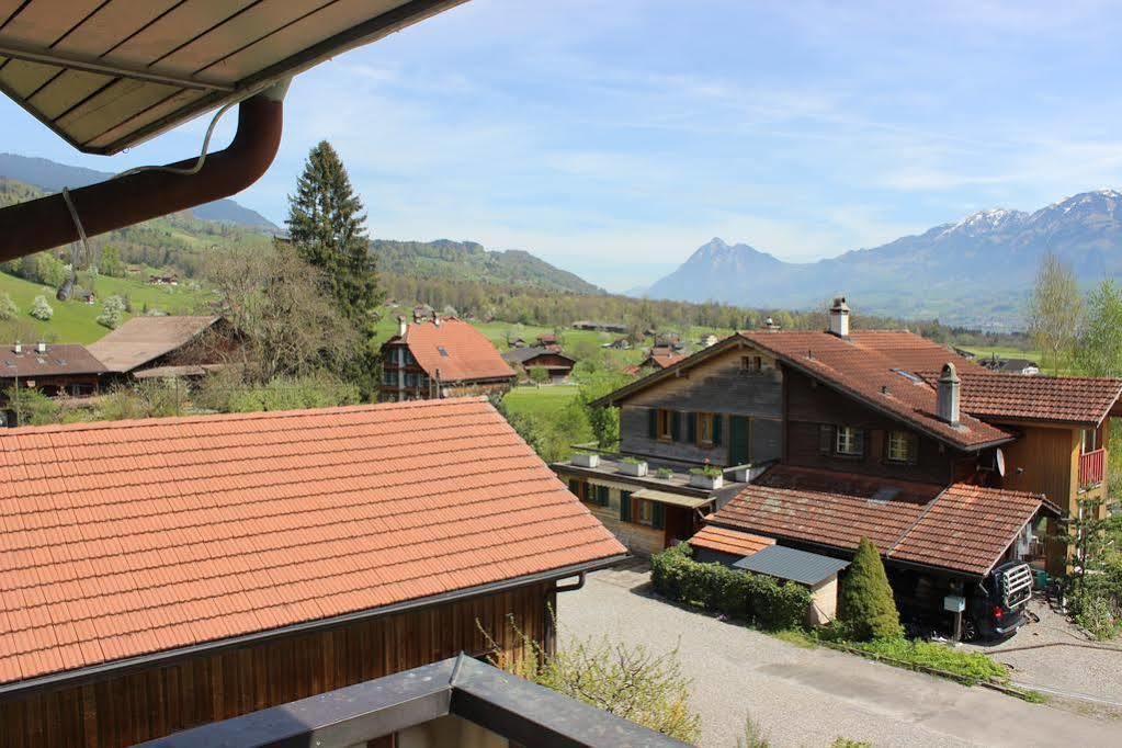 Landgasthof Grossteil Giswil Dış mekan fotoğraf