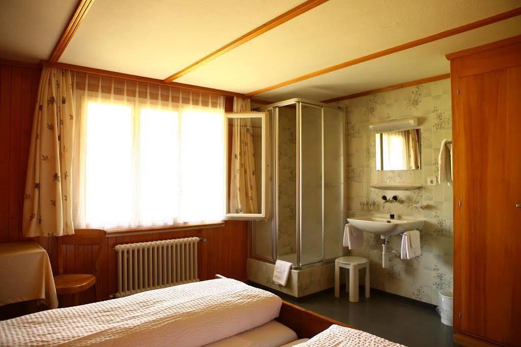 Landgasthof Grossteil Giswil Dış mekan fotoğraf
